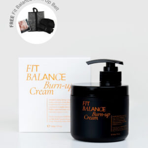 Fit Balance Burn Up Cream